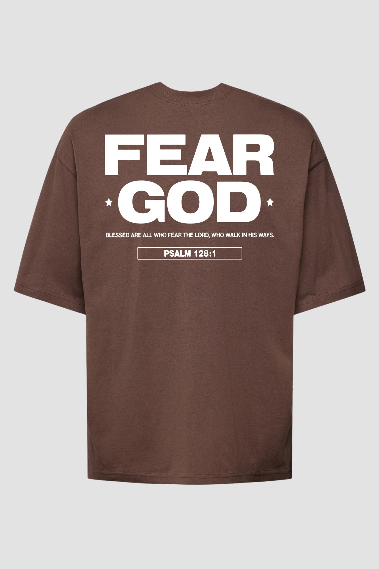 Oversized Suedine n. 48 - Fear God
