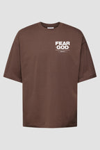 Oversized Suedine n. 48 - Fear God