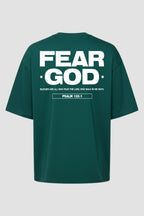 Oversized Suedine n. 48 - Fear God