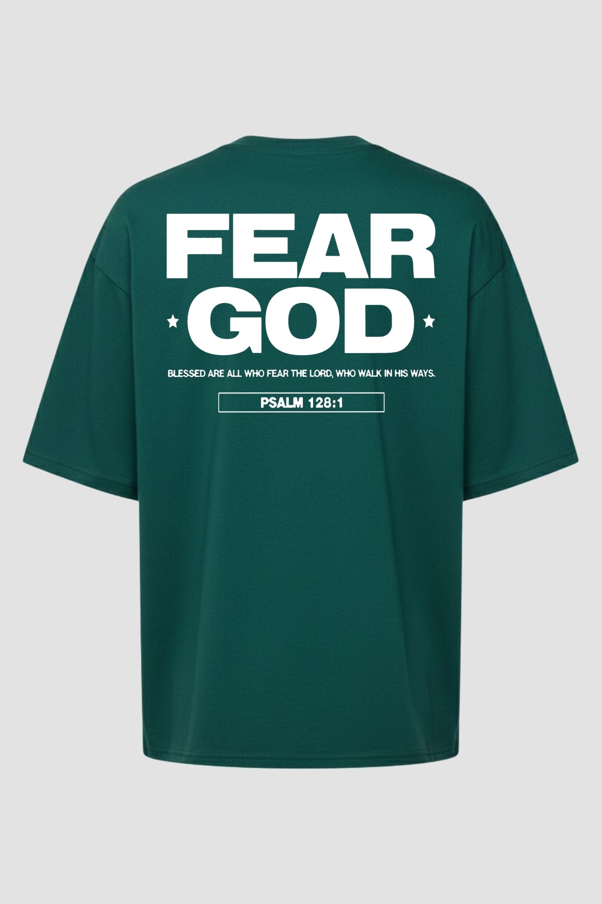Oversized Suedine n. 48 - Fear God