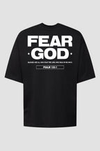 Oversized Suedine n. 48 - Fear God