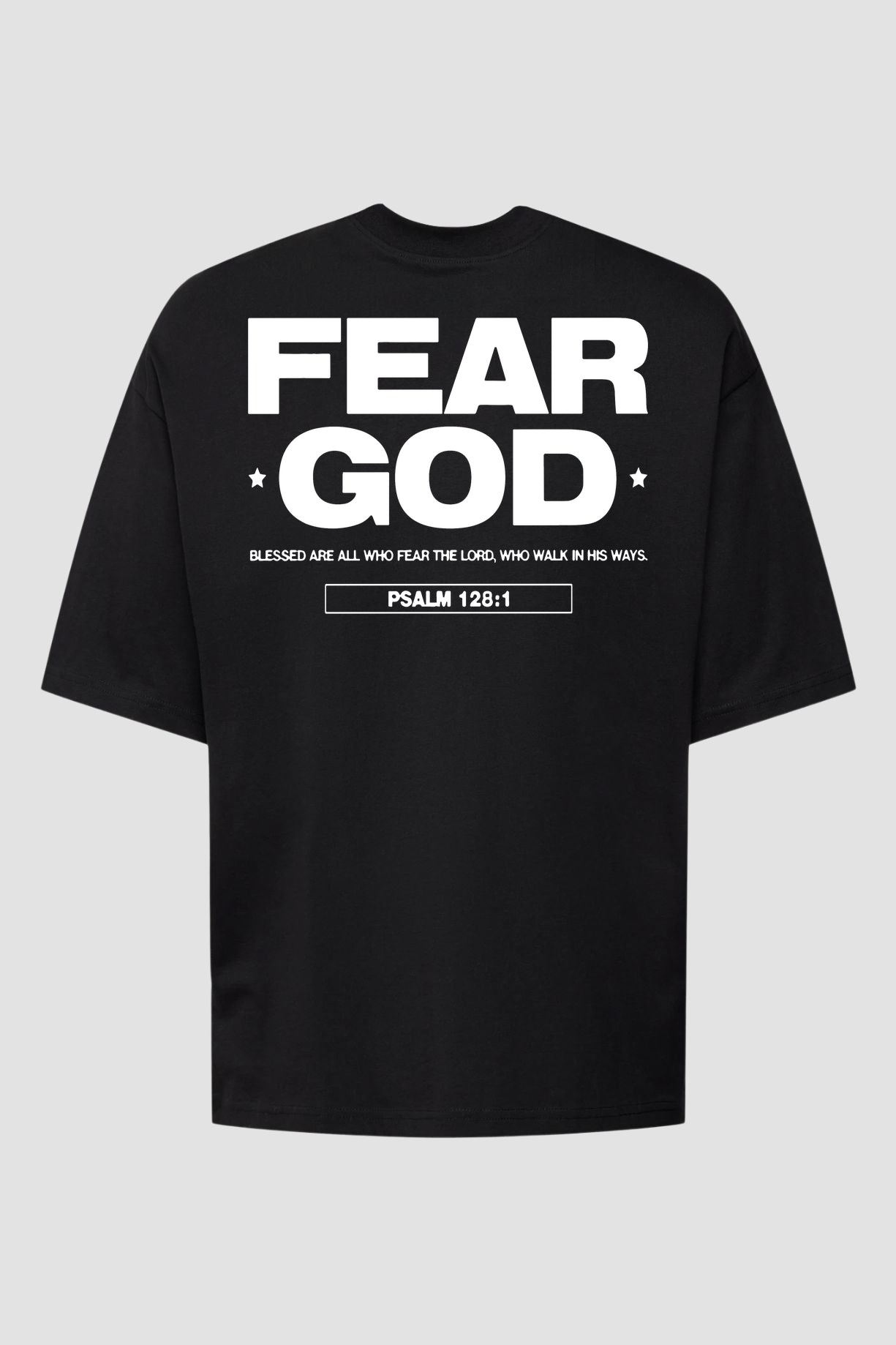 Oversized Suedine n. 48 - Fear God