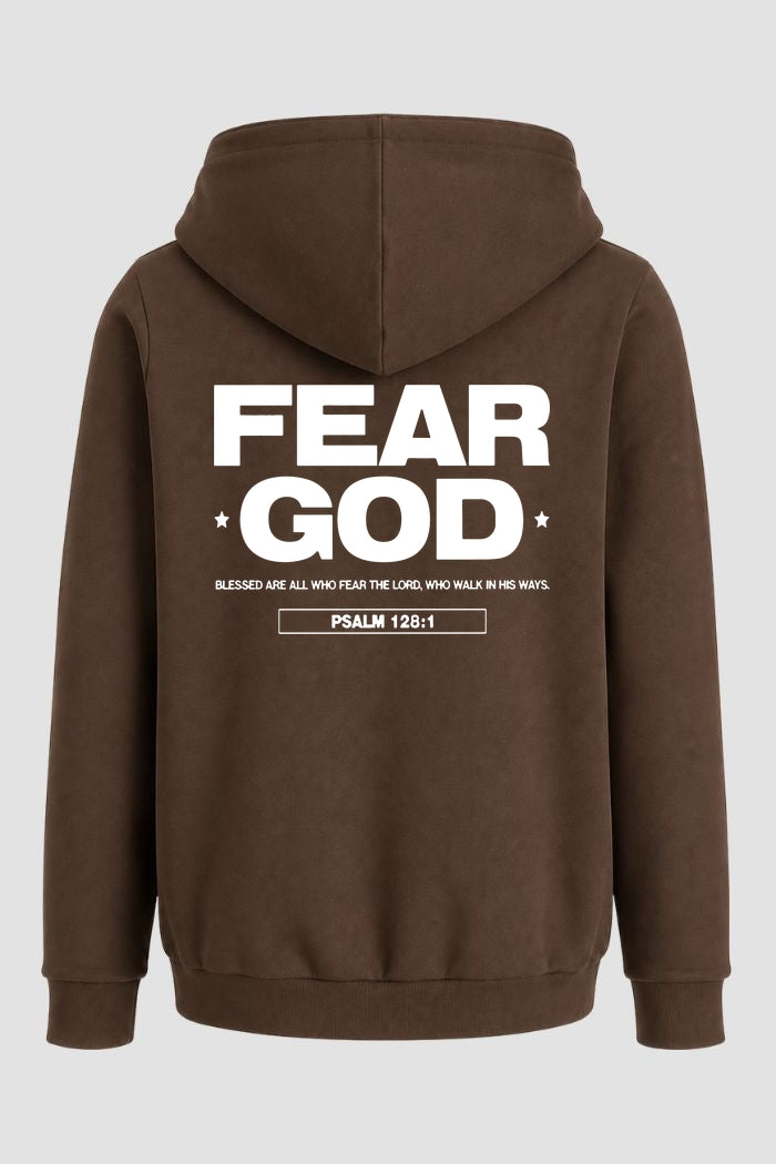 Moletom n. 48 - Fear God
