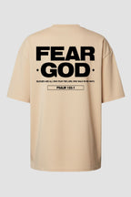 Oversized Suedine n. 48 - Fear God
