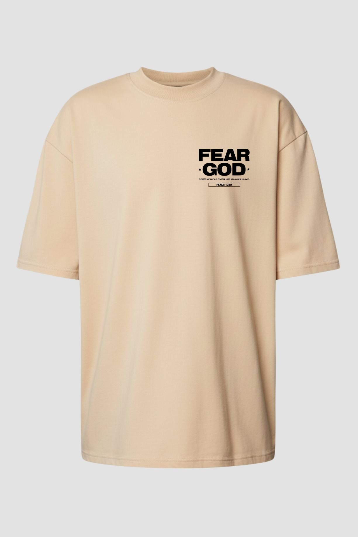 Oversized Suedine n. 48 - Fear God