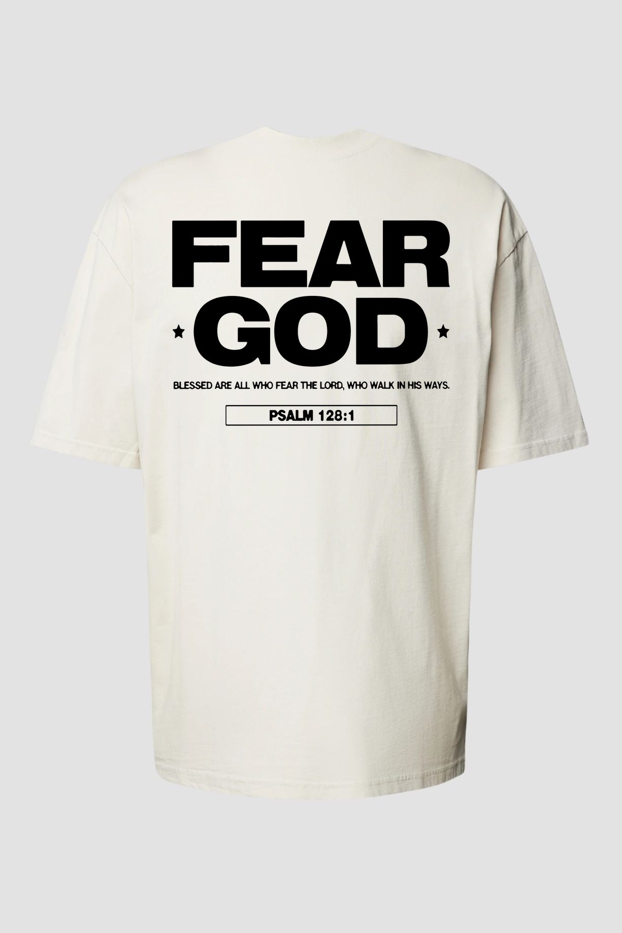 Oversized Suedine n. 48 - Fear God