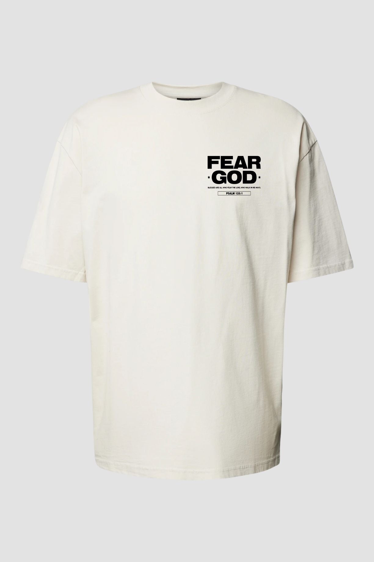 Oversized Suedine n. 48 - Fear God