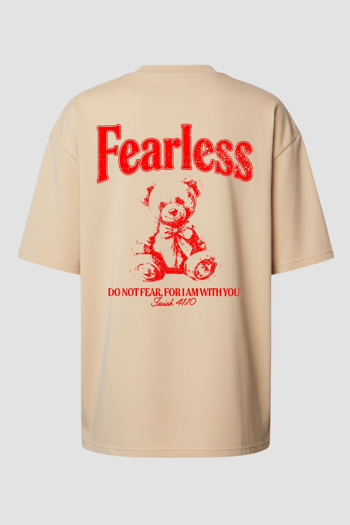 Oversized Suedine n.49 - Softy Fearless