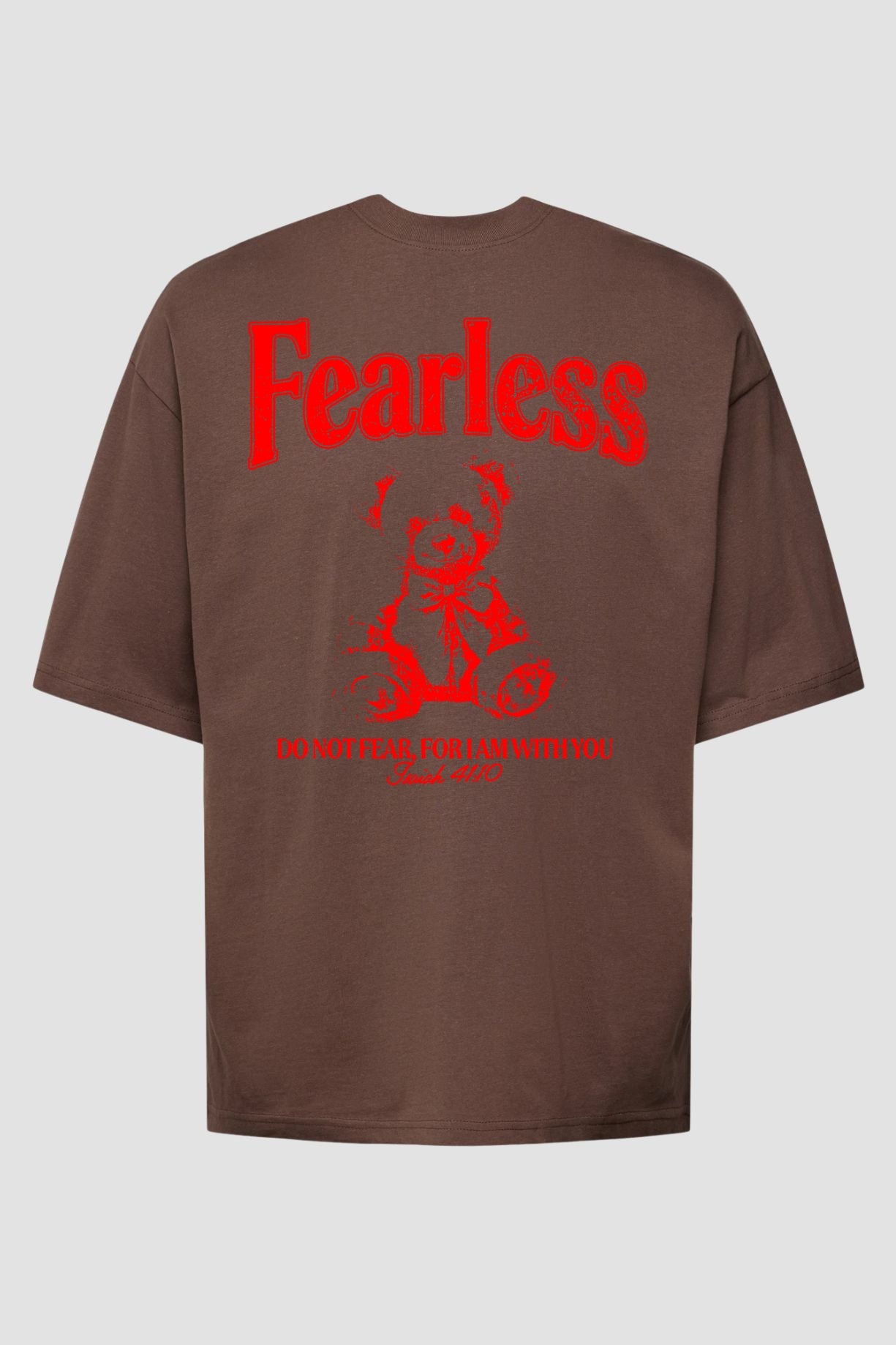 Oversized Suedine n.49 - Softy Fearless