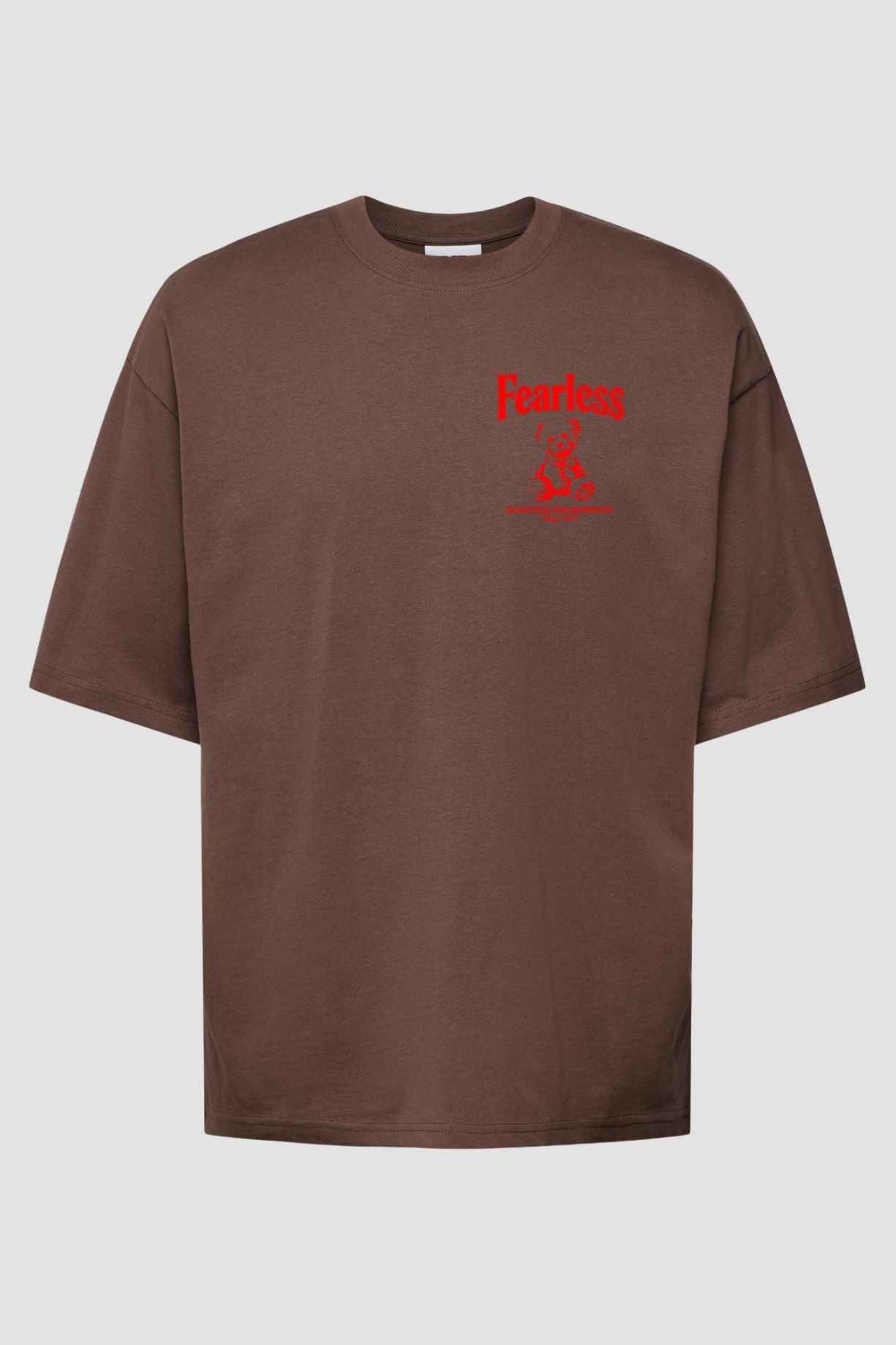 Oversized Suedine n.49 - Softy Fearless