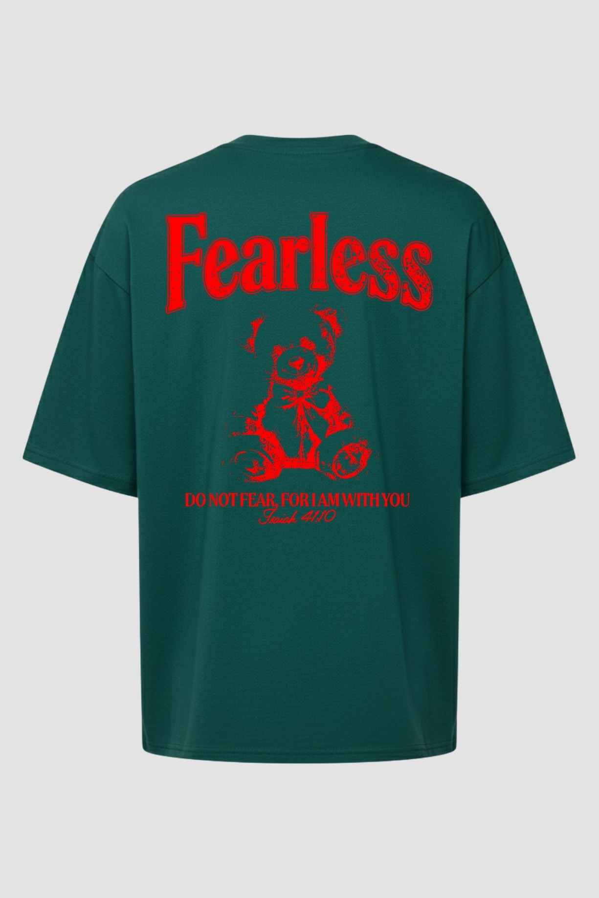 Oversized Suedine n.49 - Softy Fearless