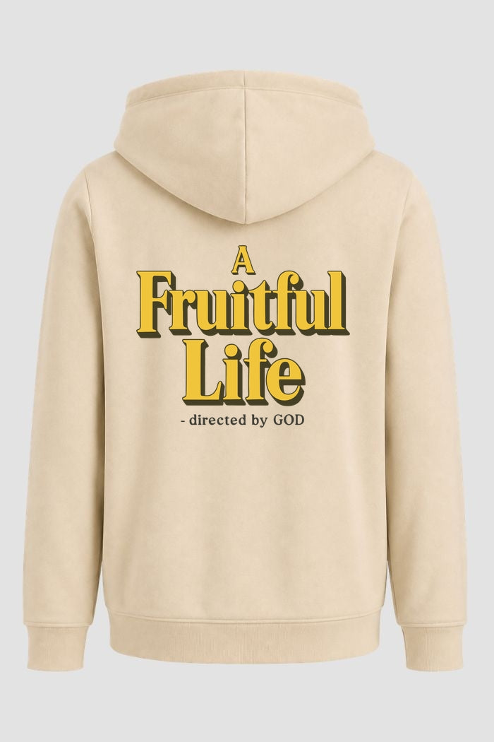 Moletom n. 5 - Fruitful Life