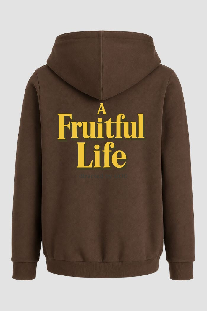 Moletom n. 5 - Fruitful Life