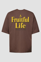 Oversized Suedine n. 5 - Fruitful Life