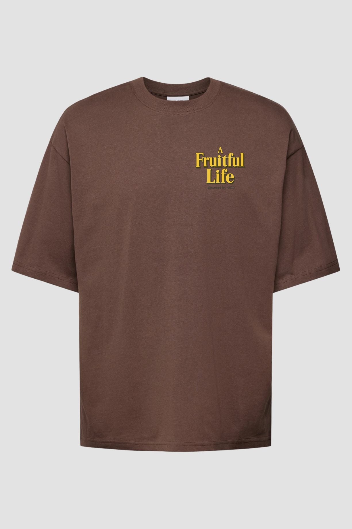 Oversized Suedine n. 5 - Fruitful Life