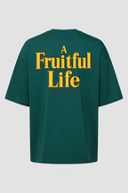 Oversized Suedine n. 5 - Fruitful Life