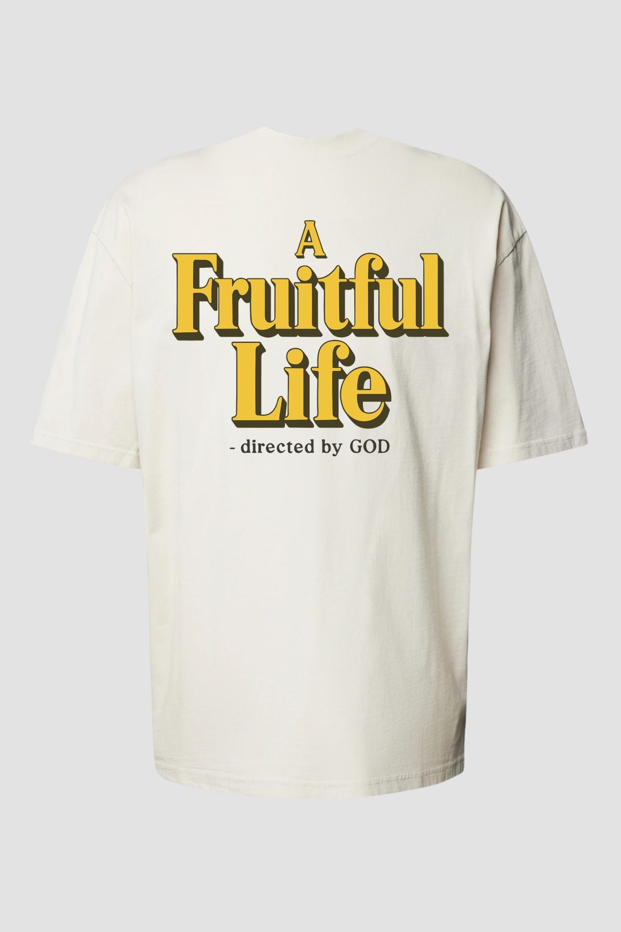 Oversized Suedine n. 5 - Fruitful Life
