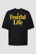 Oversized Suedine n. 5 - Fruitful Life