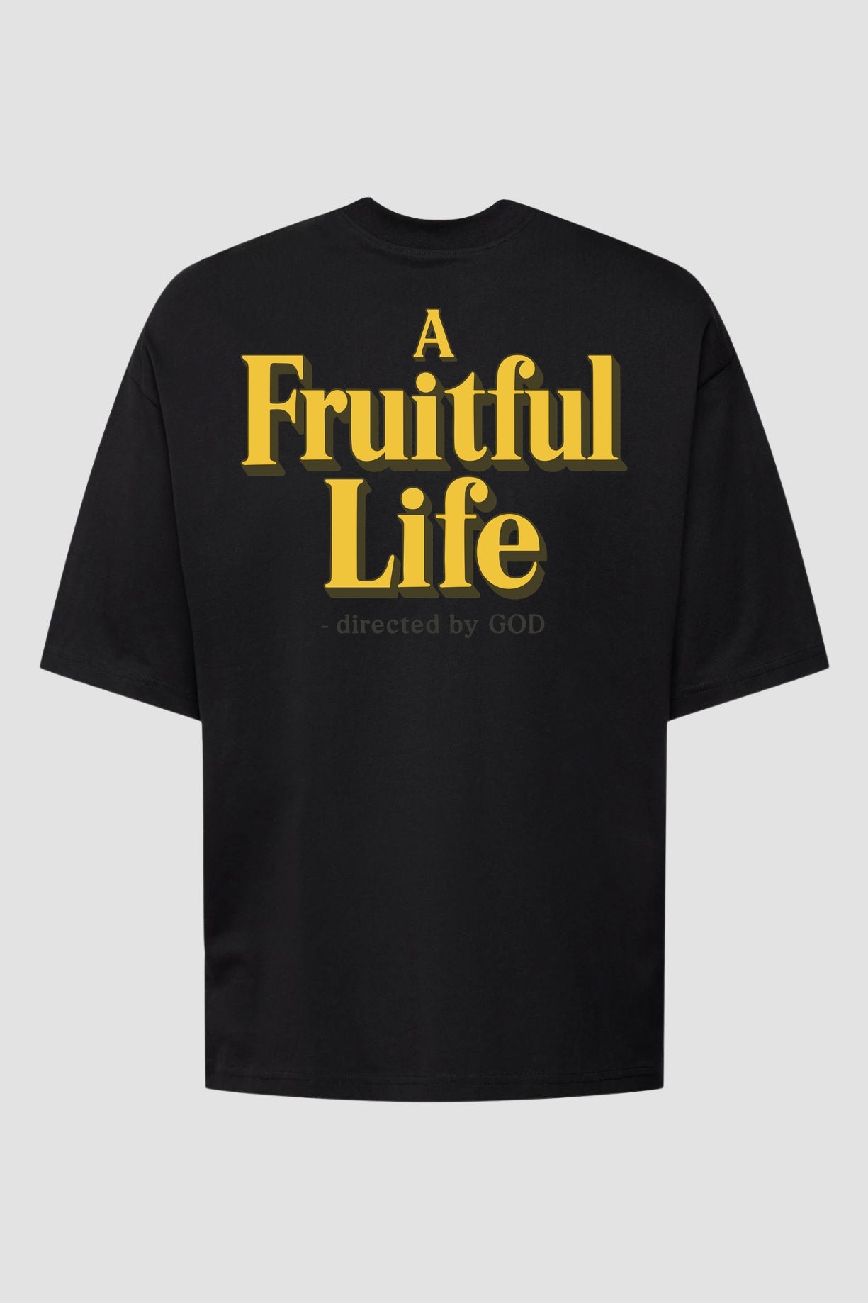 Oversized Suedine n. 5 - Fruitful Life