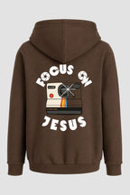 Moletom n. 50 - Focus On Jesus
