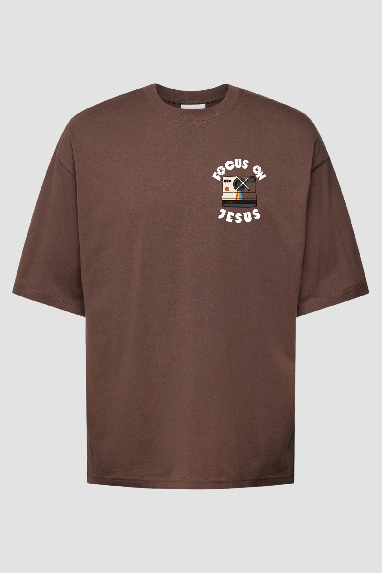 Oversized Suedine n. 50 - Focus On Jesus