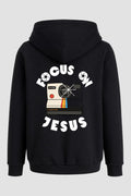 Moletom n. 50 - Focus On Jesus
