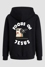 Moletom n. 50 - Focus On Jesus
