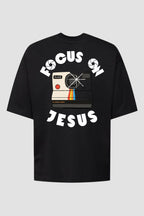 Oversized Suedine n. 50 - Focus On Jesus