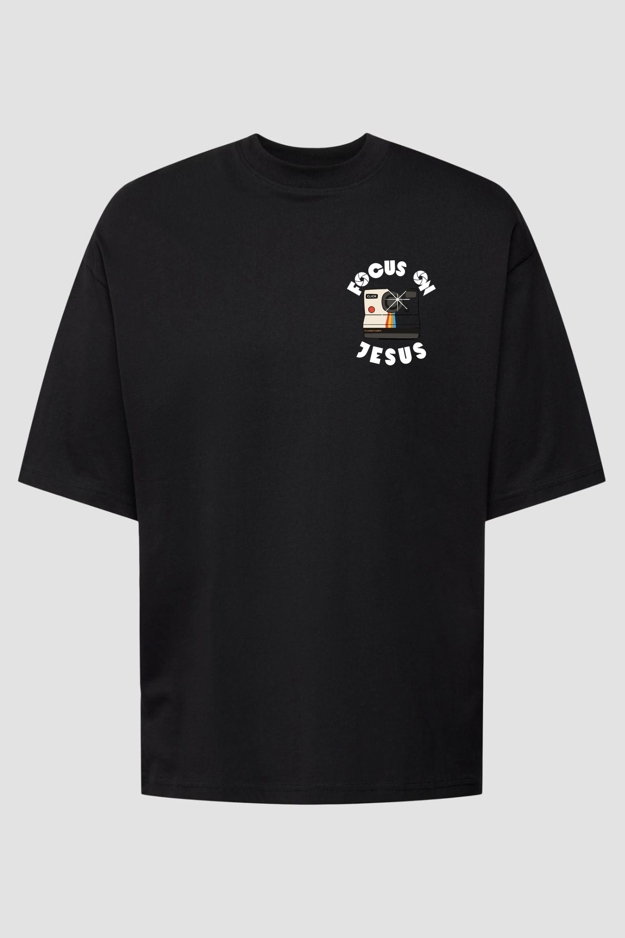 Oversized Suedine n. 50 - Focus On Jesus
