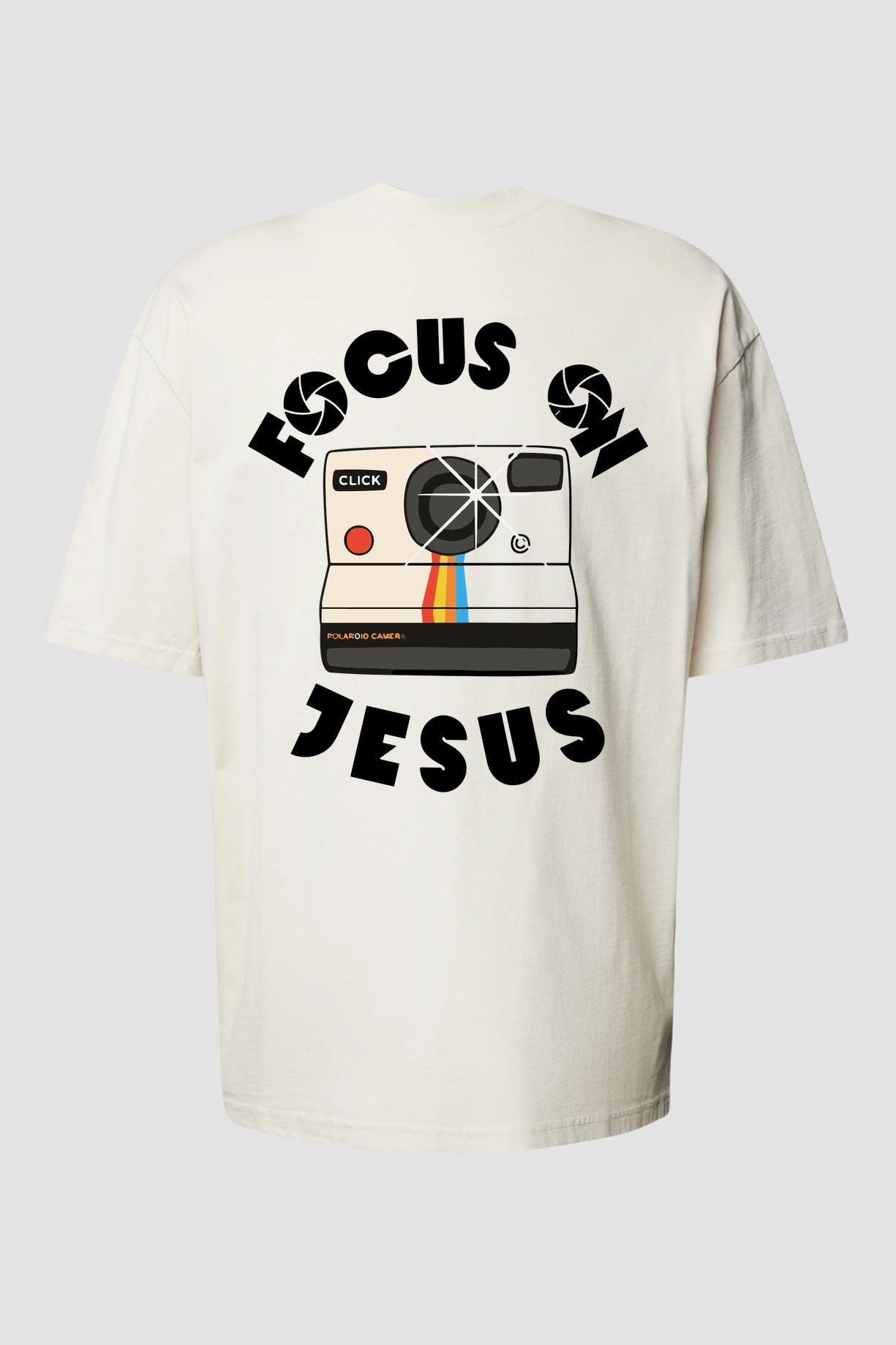 Oversized Suedine n. 50 - Focus On Jesus