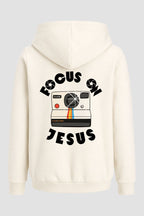 Moletom n. 50 - Focus On Jesus