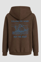 Moletom n. 51 - Follow The Word