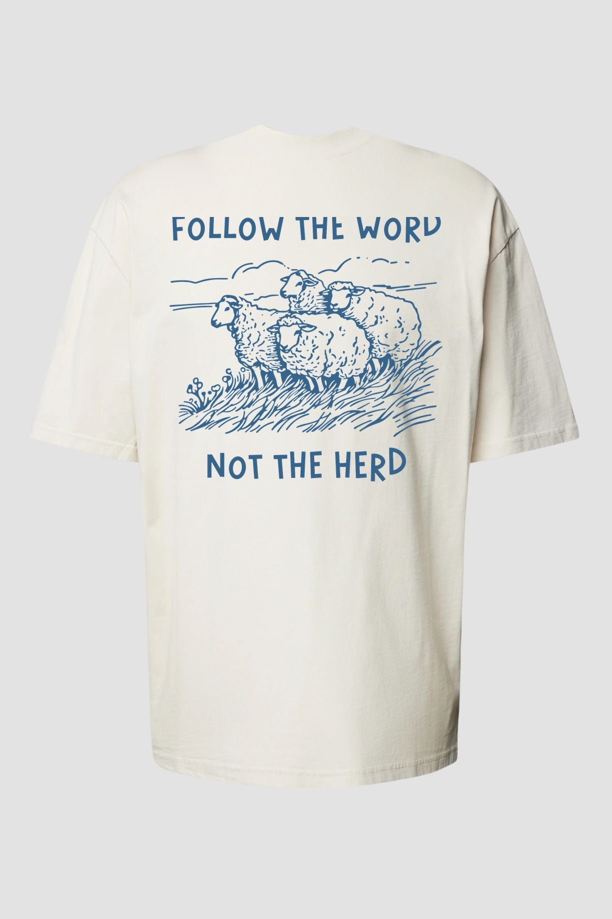 Oversized Suedine n. 51 - Follow The Word