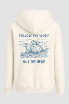Moletom n. 51 - Follow The Word