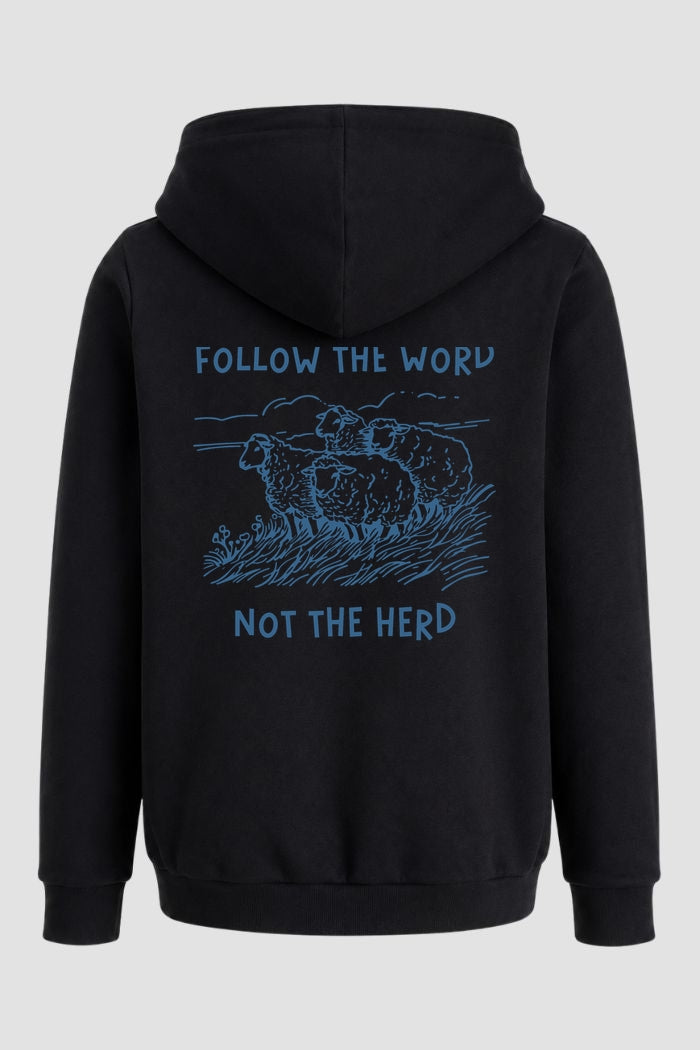 Moletom n. 51 - Follow The Word