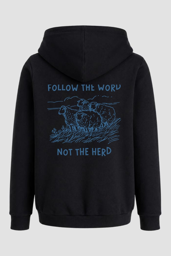 Moletom n. 51 - Follow The Word