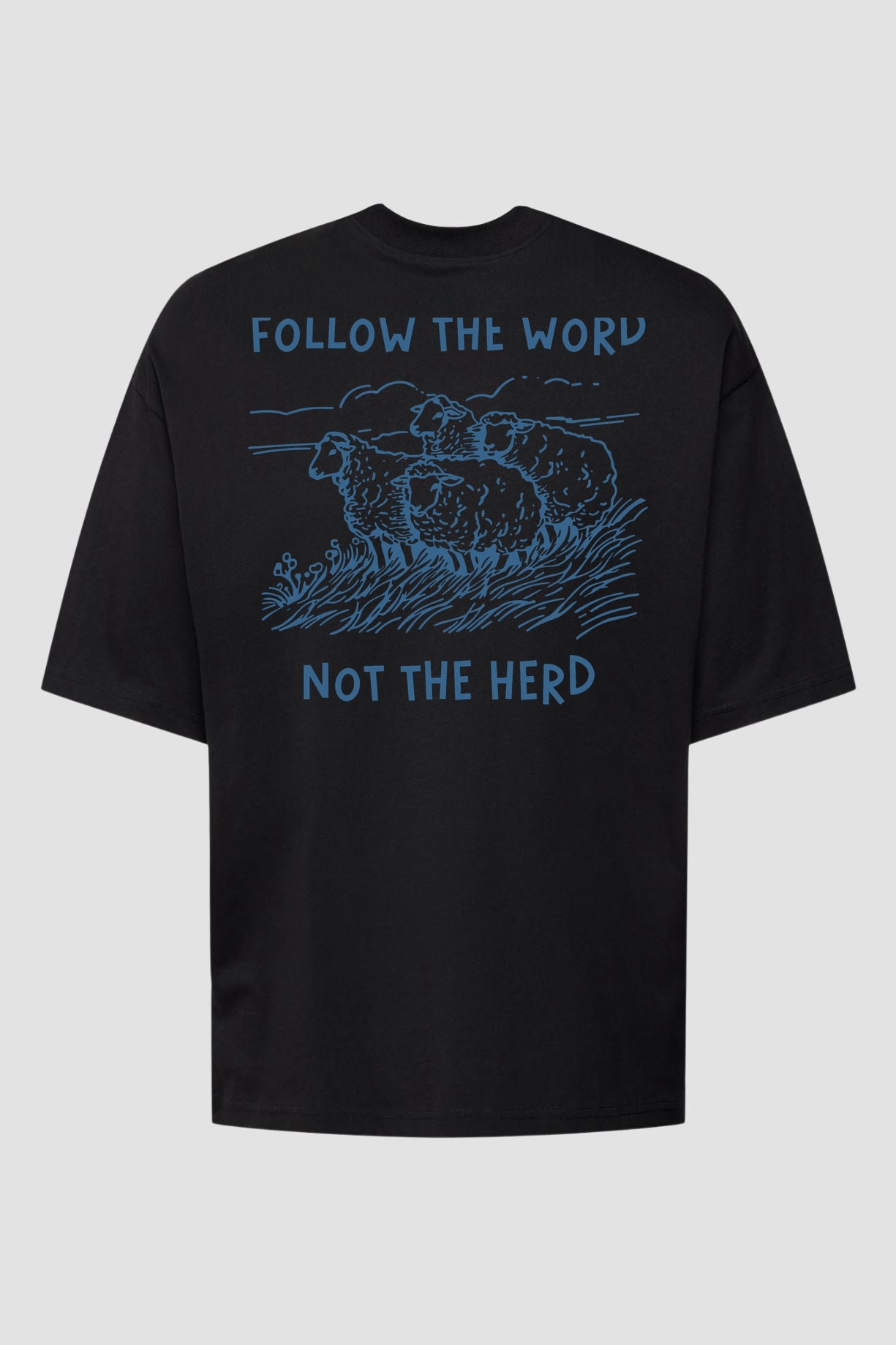 Oversized Suedine n. 51 - Follow The Word