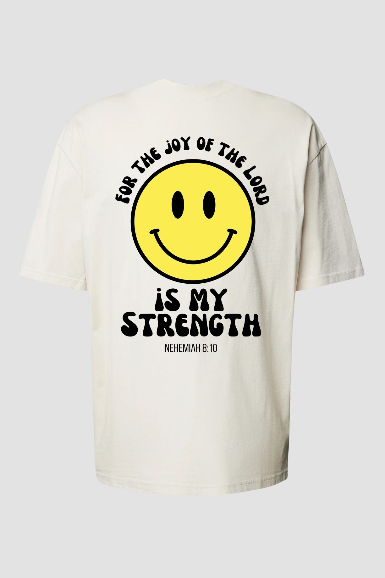 Oversized Suedine n. 53 - For The Joy Of The Lord