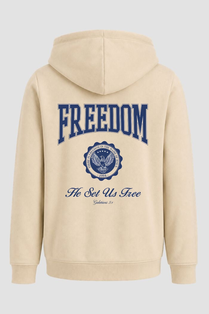 Moletom n. 56 - Freedom