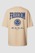 Oversized Suedine n. 56 - Freedom