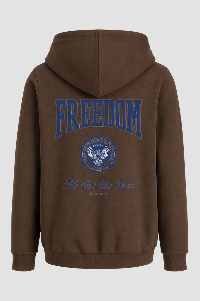 Moletom n. 56 - Freedom