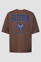 Oversized Suedine n. 56 - Freedom