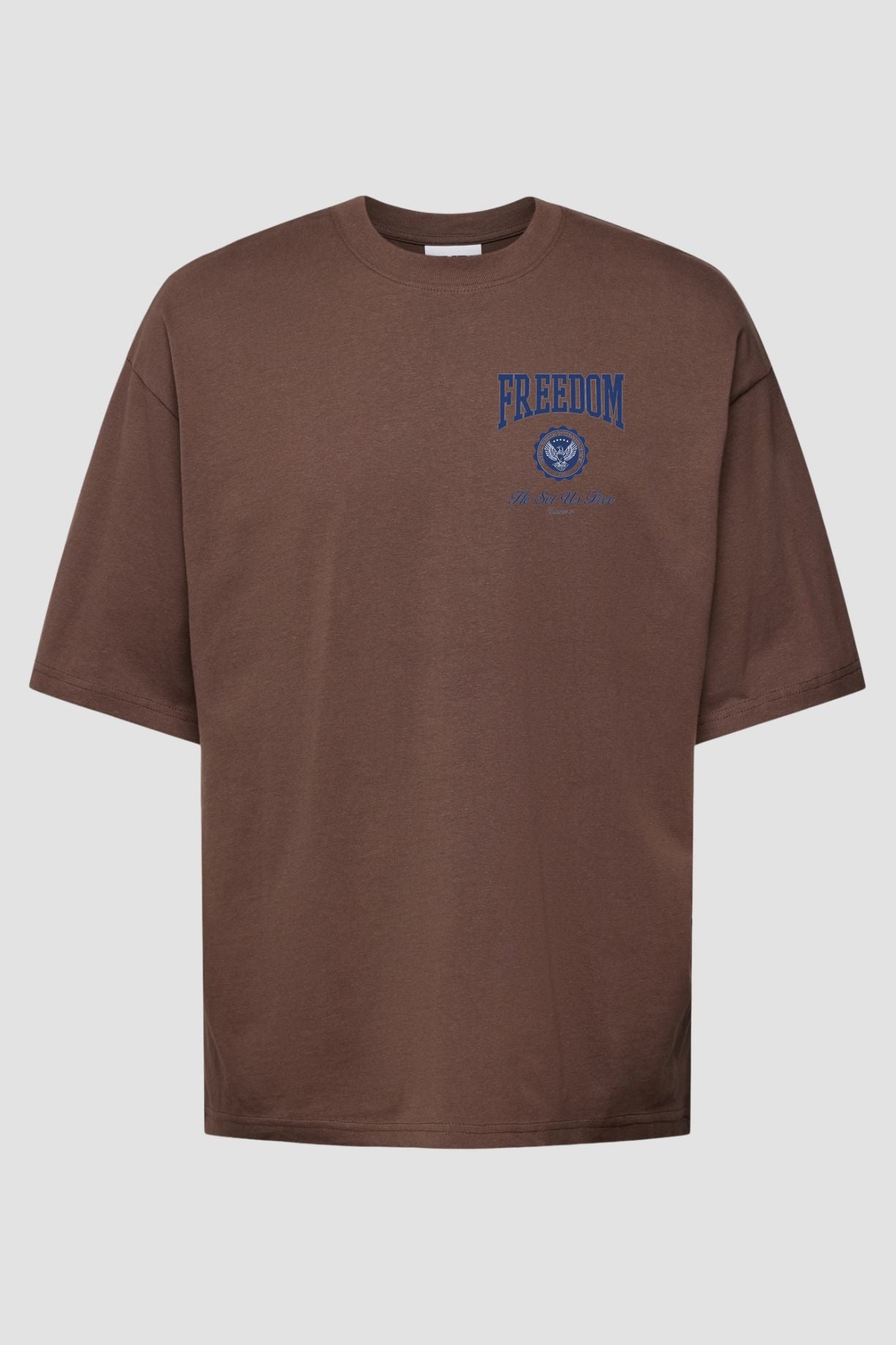 Oversized Suedine n. 56 - Freedom