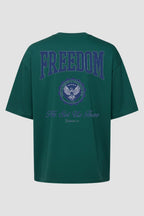 Oversized Suedine n. 56 - Freedom