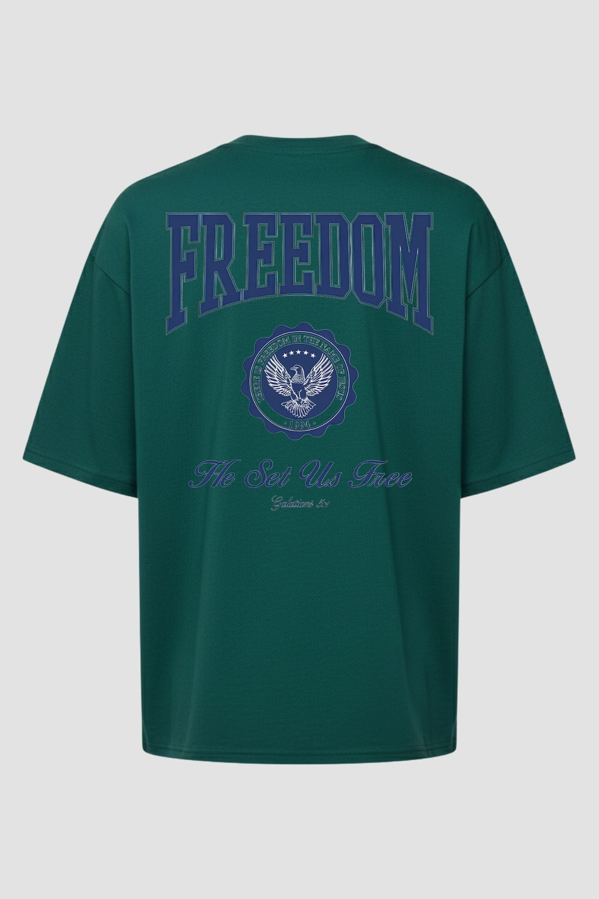 Oversized Suedine n. 56 - Freedom