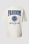 Oversized Suedine n. 56 - Freedom