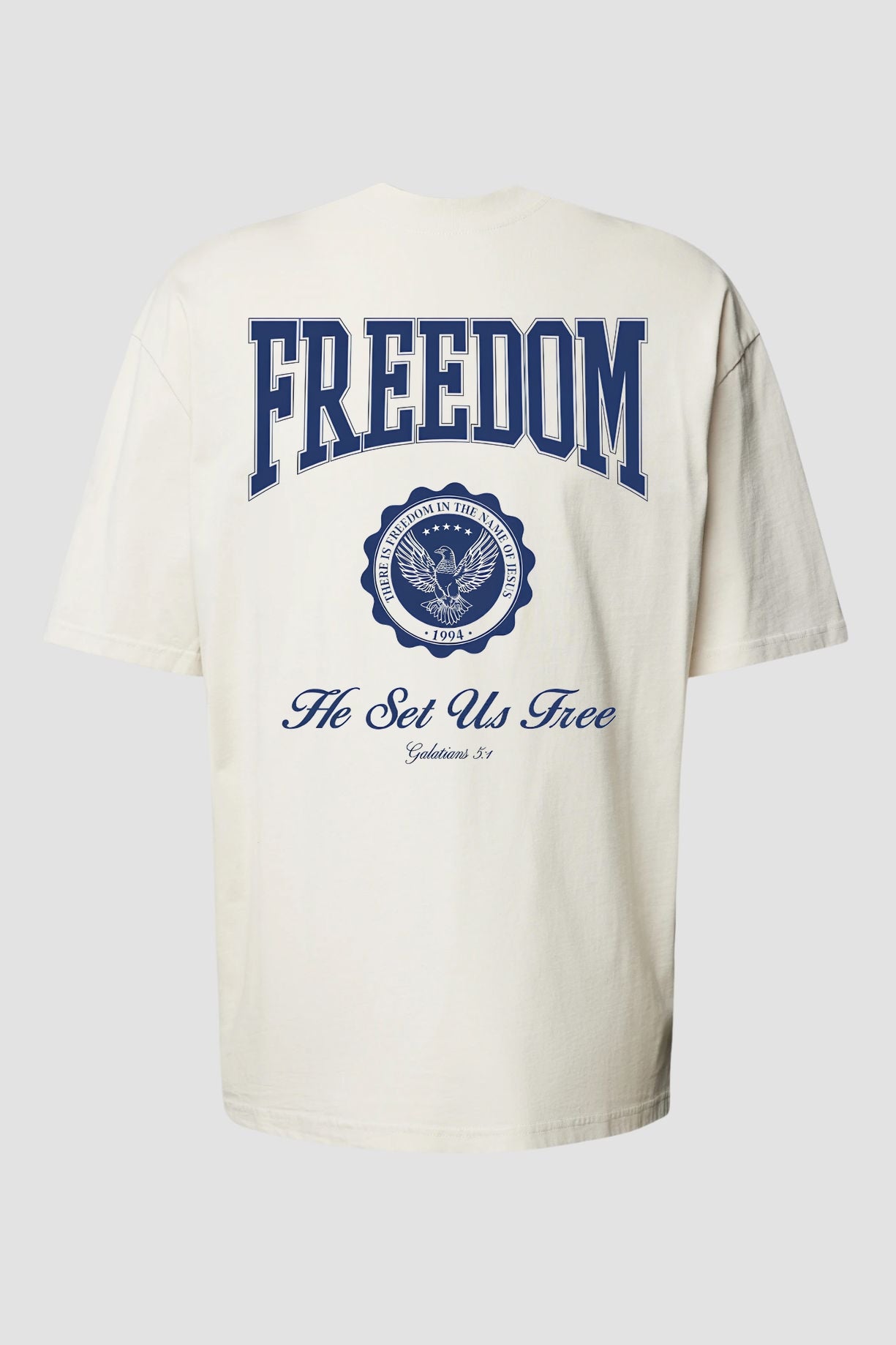 Oversized Suedine n. 56 - Freedom