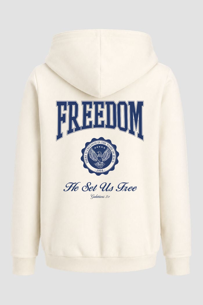 Moletom n. 56 - Freedom