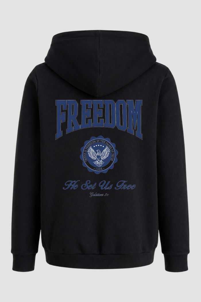 Moletom n. 56 - Freedom