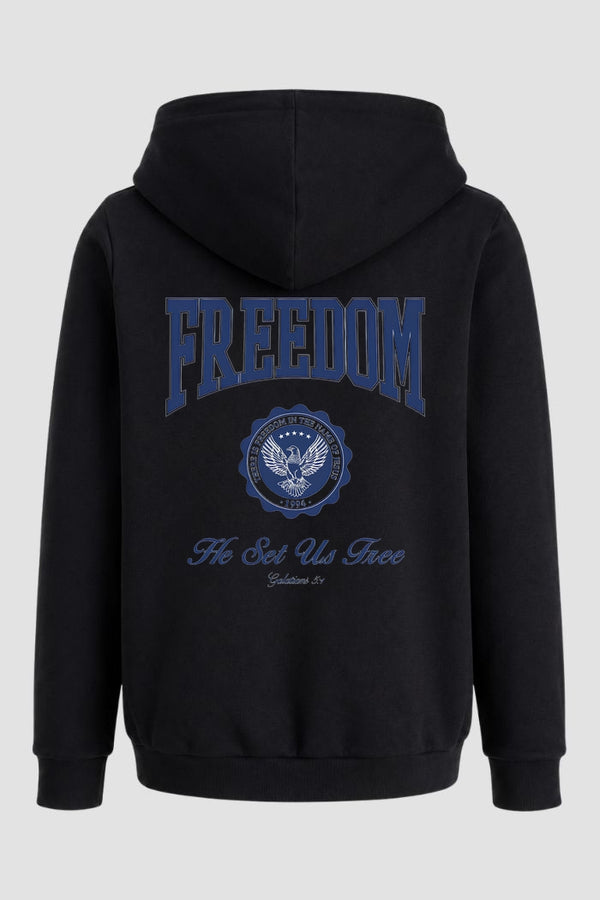 Moletom n. 56 - Freedom